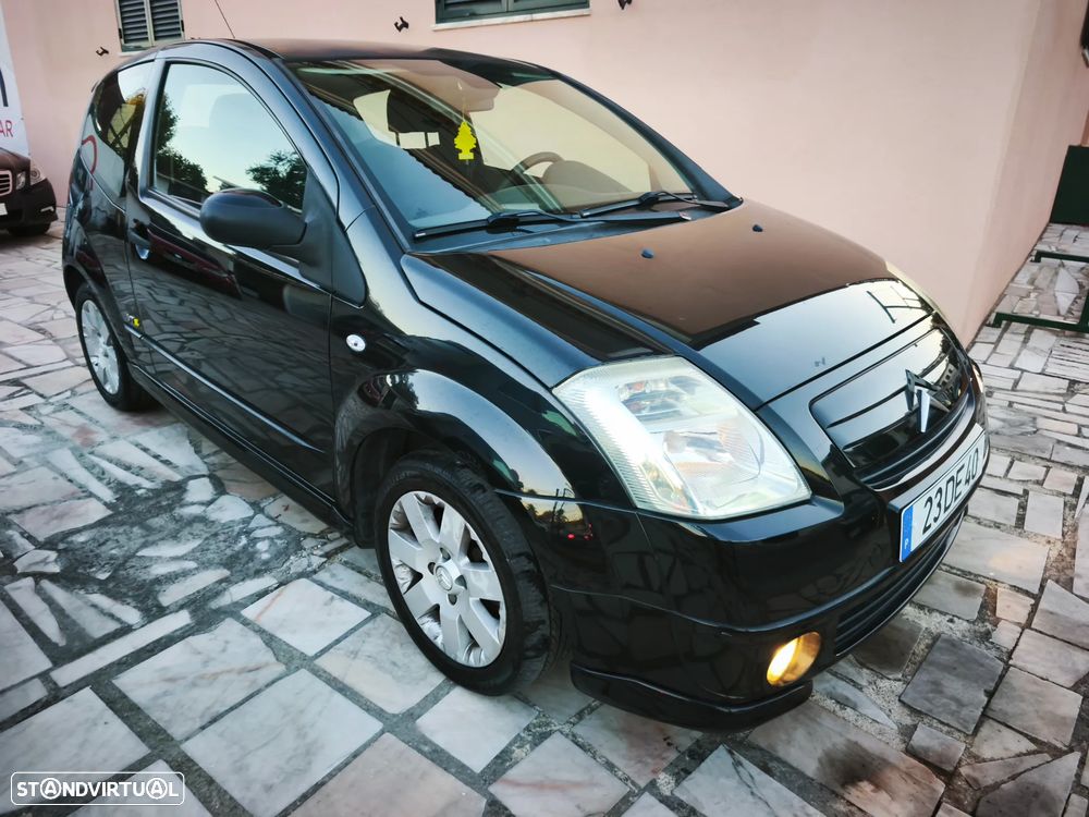 Citroën C2 - 2