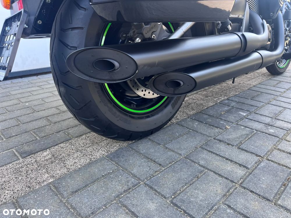 Kawasaki Vulcan - 21