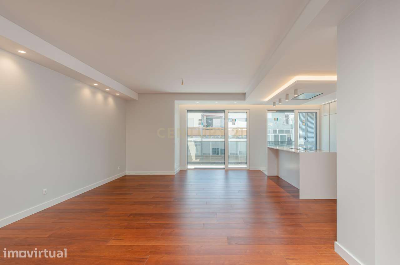 Emprendimento novo 2026, Apartamentos contemporaneos de elevado padrão - Grande imagem: 4/53