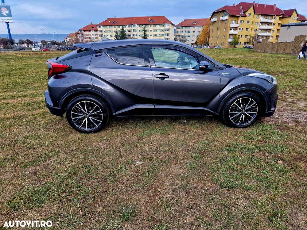 Toyota C-HR - 3