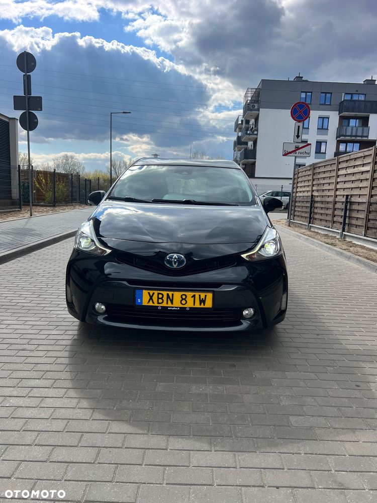 Toyota Prius+ Hybrid 135 Comfort - 22