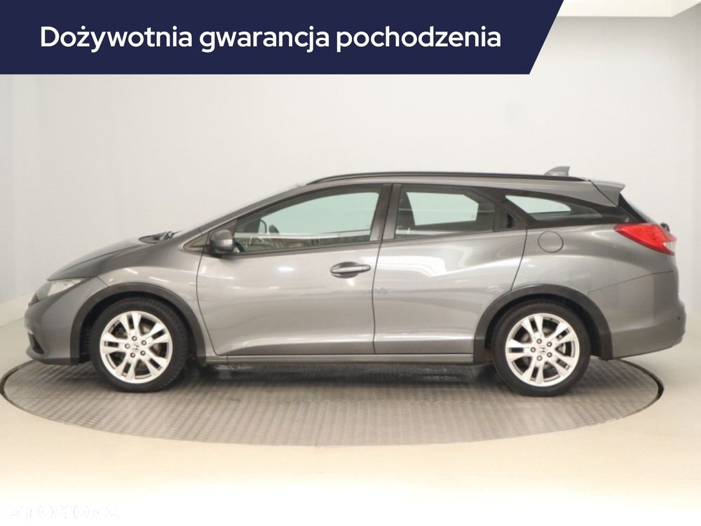 Honda Civic - 4