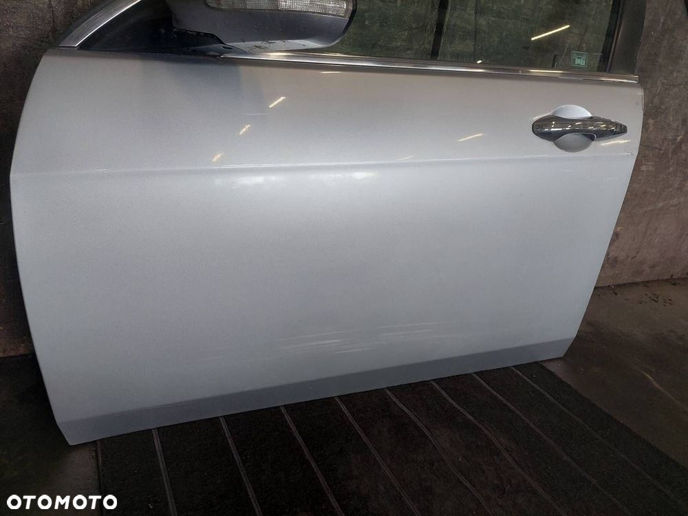 DRZWI KOMPLETNE LEWY PRZÓD HONDA ACCORD VII NH623M - 4