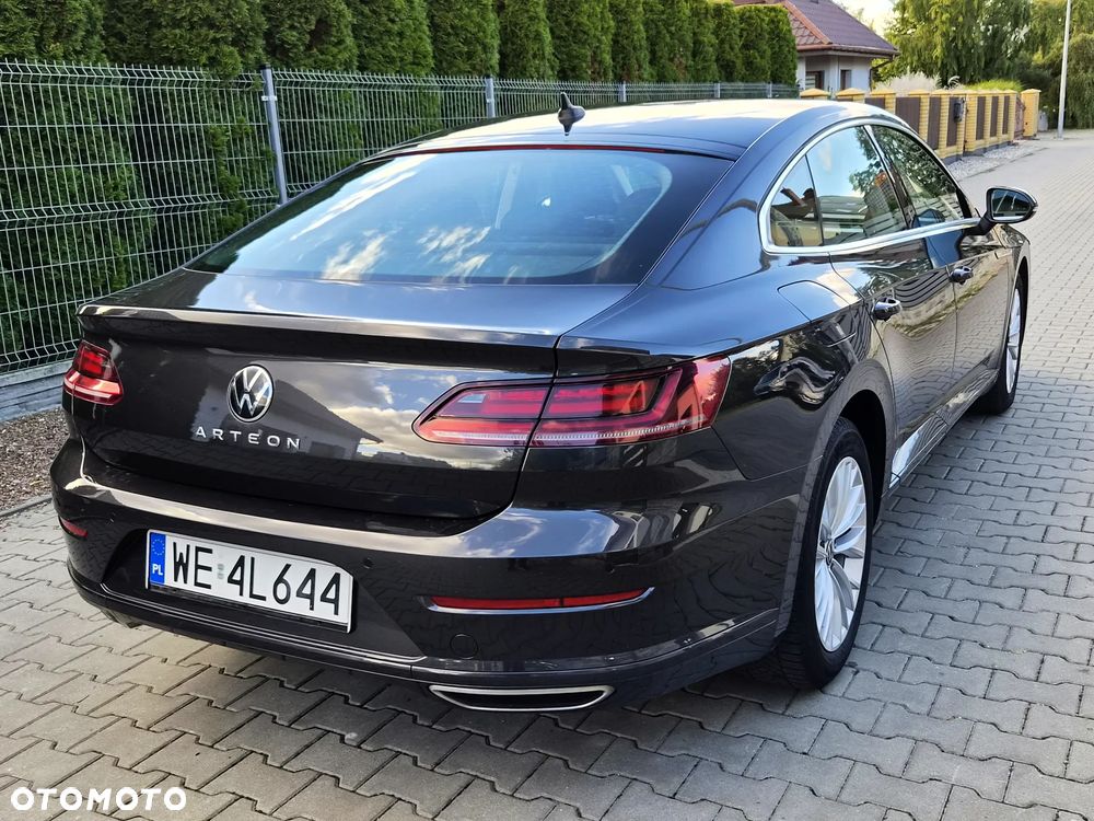Volkswagen Arteon 2.0 TSI Elegance DSG - 20