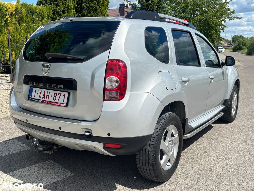 Dacia Duster 1.6 16V 4x2 Essentiel - 16