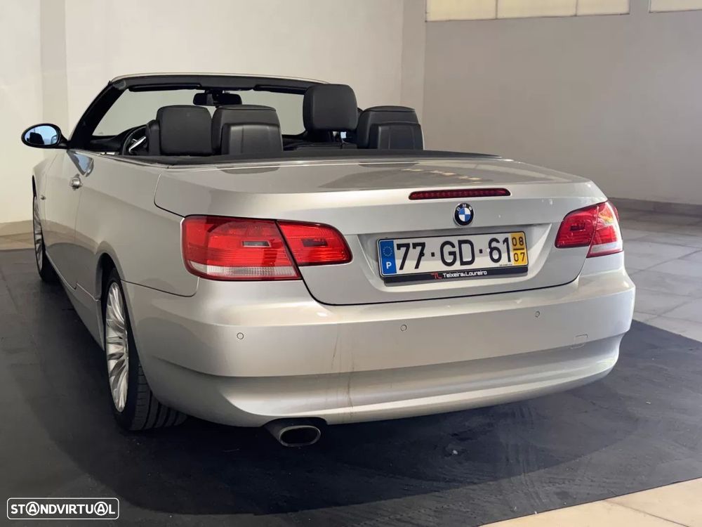 BMW 320 d Cabrio Intense - 9