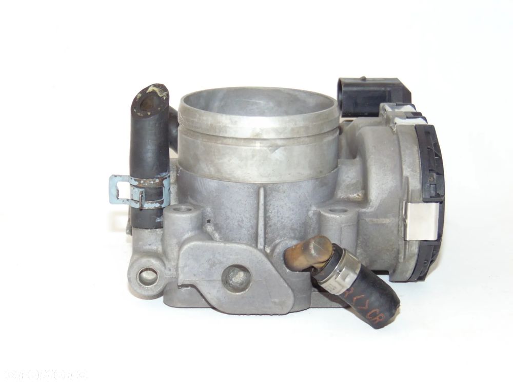 ORYGINAŁ przepustnica 06A133062D 0280750061 VW Volkswagen Golf 4 IV Bora New Beetle Skoda Octavia I benzyna 2.0 - 7