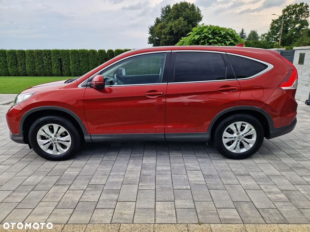 Honda CR-V 1.6i DTEC 2WD Elegance - 3
