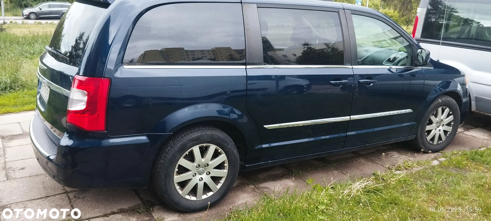 Chrysler Town & Country 3.6 Touring - 4