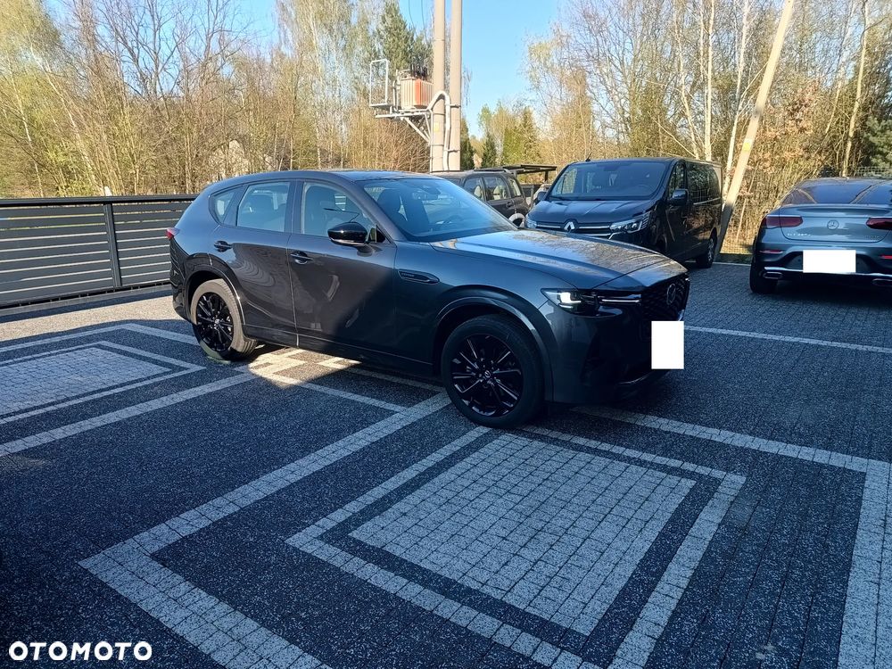 Mazda CX-60 3.3 D mHEV Homura Plus - 12