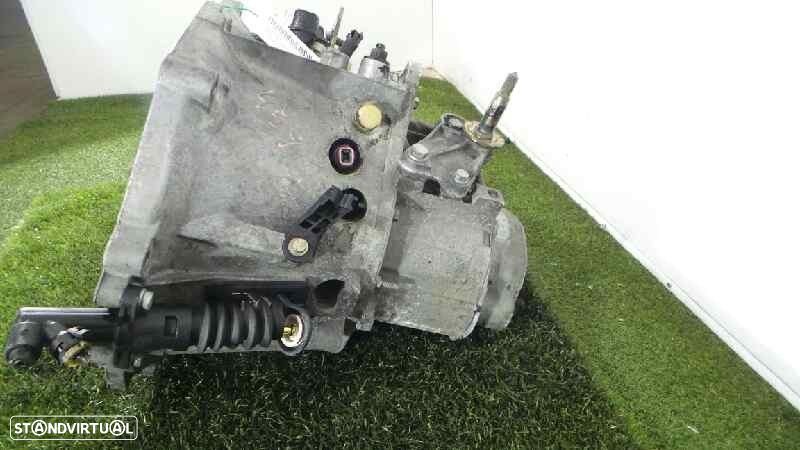 CAIXA VELOCIDADES PEUGEOT 207 CC 2007 -20DM69 - 2