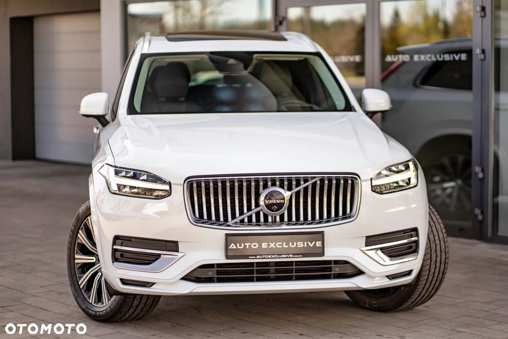 Volvo XC 90 B5 D AWD Inscription - 4