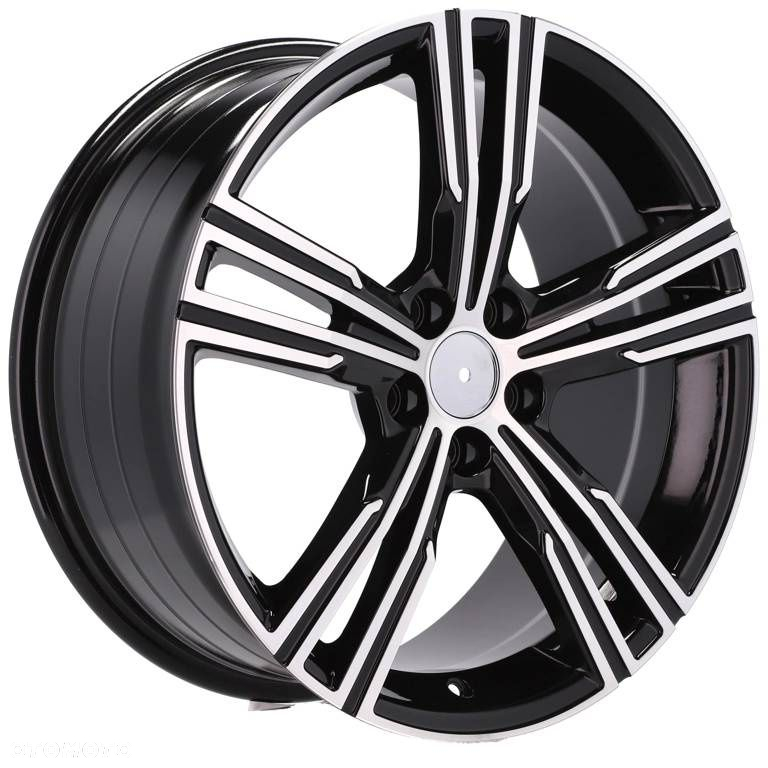 4x Felgi 18 VOLVO XC40 XC60 S60 S80 m.in. do FORD SMAX Kuga Mondeo - FE184 - 9