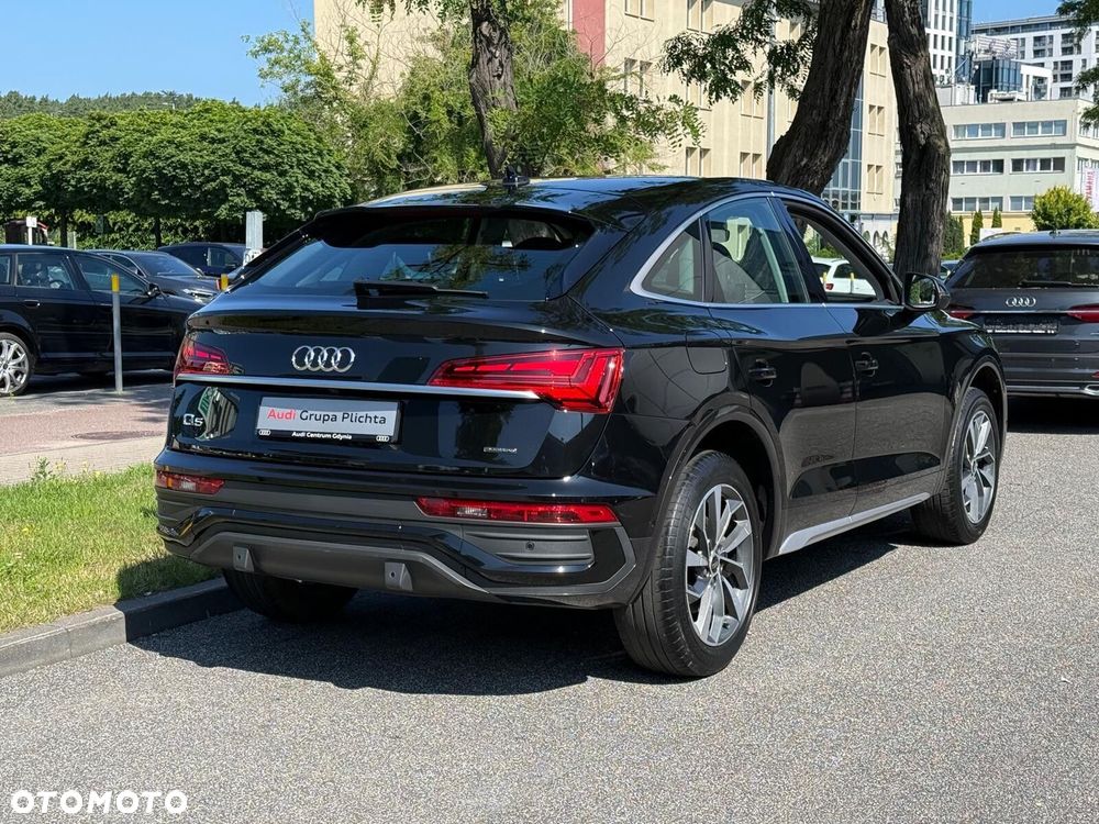 Audi Q5 Sportback 40 TDI mHEV Quattro Advanced S tronic - 13