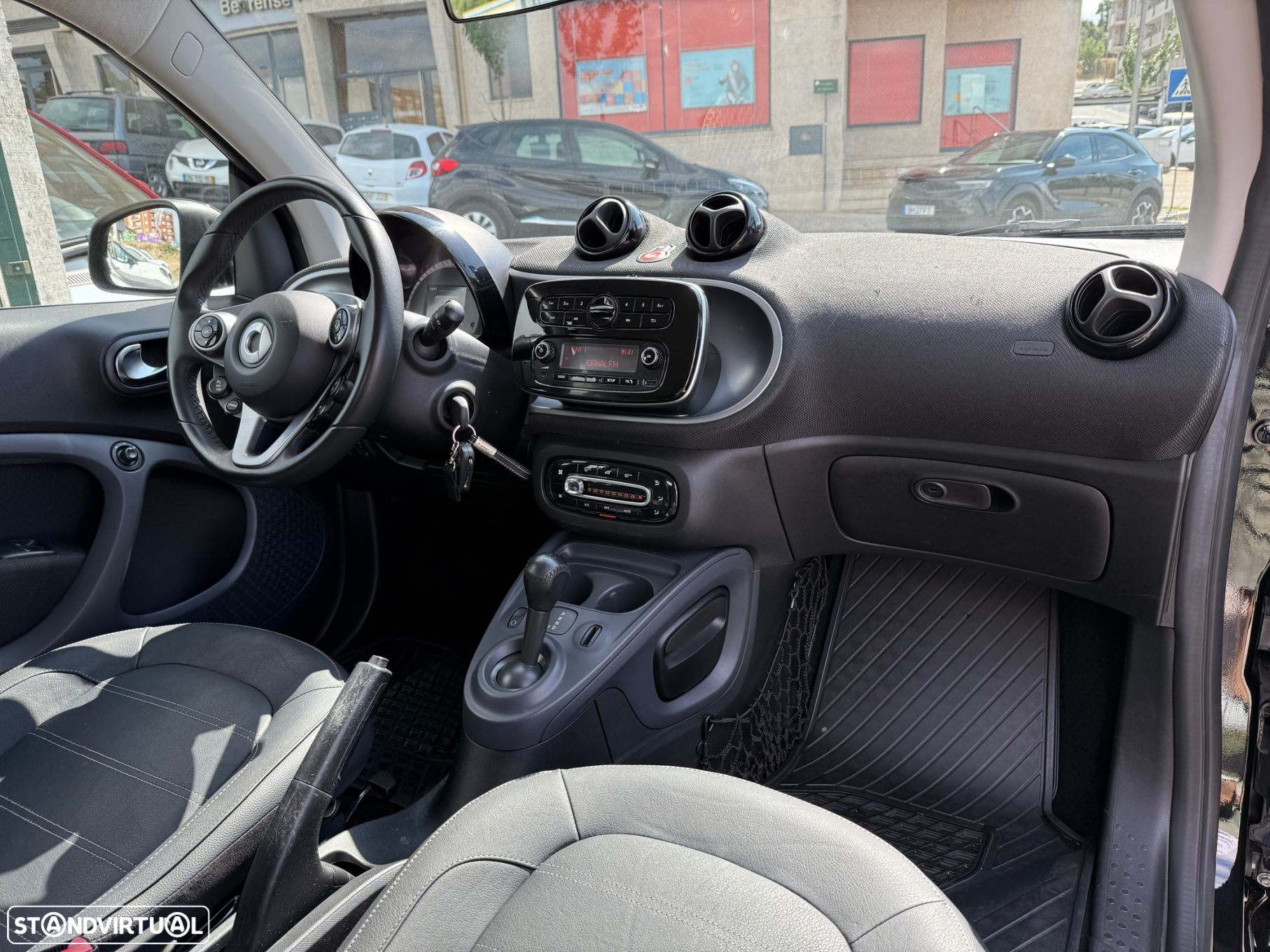 Smart ForTwo Coupé 0.9 Prime 90 Aut. - 8