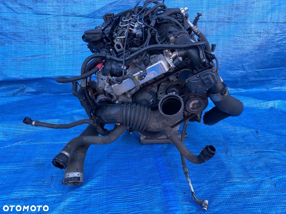SILNIK KOMPLETNY BMW F10 F11 F20 F25 F30 F31 2.0D N47 N47D20C BMW 316D 116KM ORYGINAŁ SILNIK KOMPLETNY PRZEBIEG 156TYŚ GWARANCJA FILMIK - 7