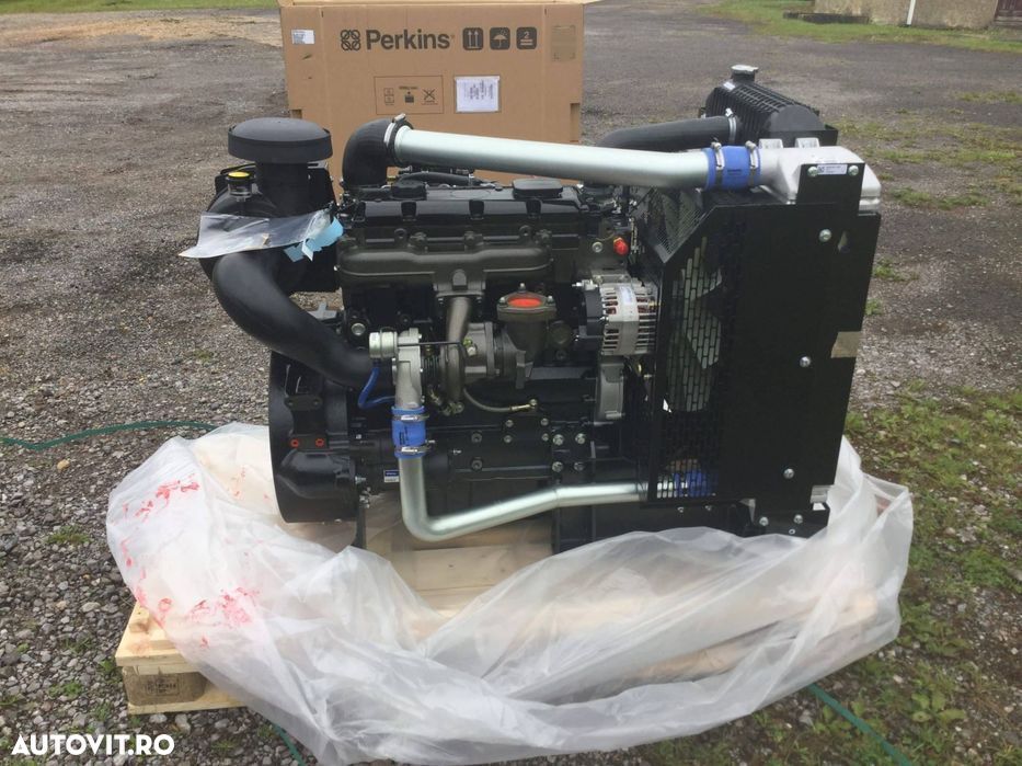 Perkins 1104c-4tag2 nou - 1