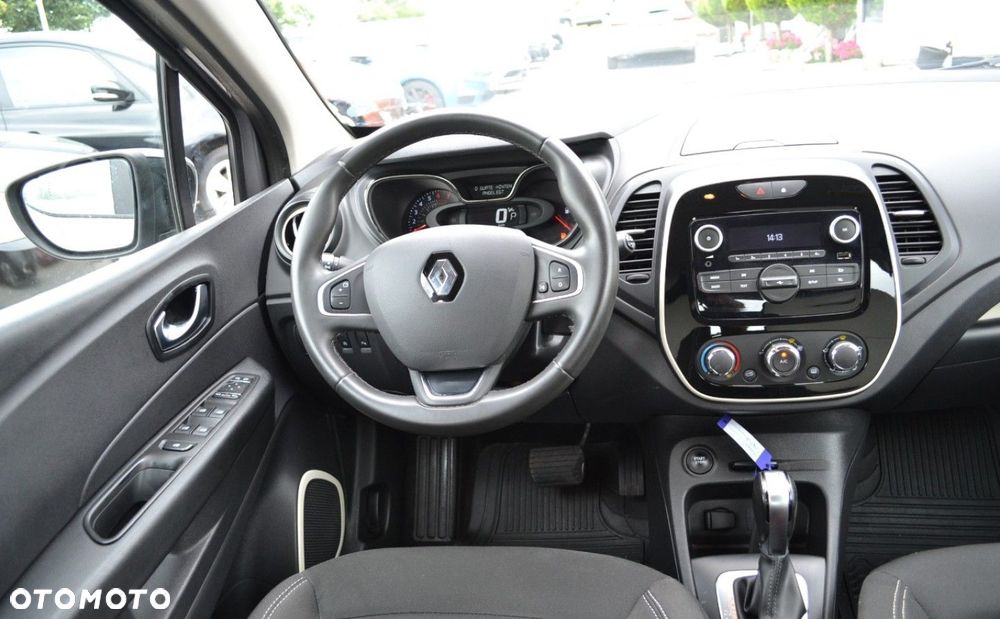 Renault Captur ENERGY TCe 120 EDC Intens - 5