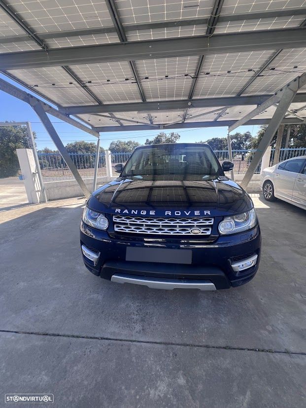 Land Rover Range Rover Sport 3.0 SDV6 HEV HSE - 1