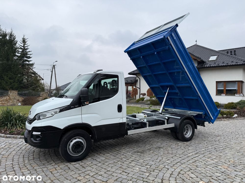 Iveco Daily 70C17 35C15 kat.B DMC3500kg ! - 10