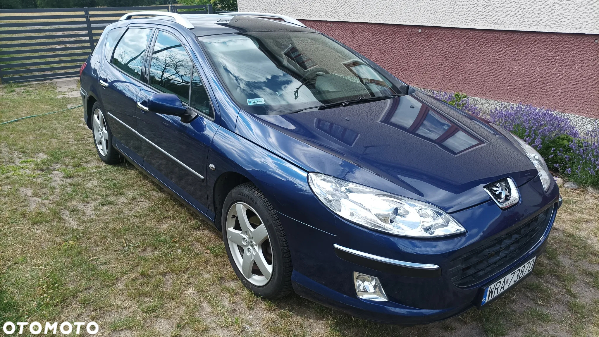 Peugeot 407 SW 115 - 7