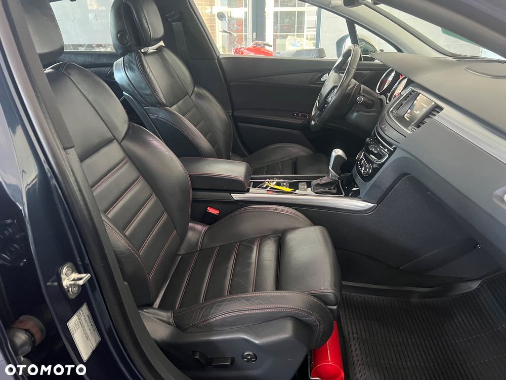 Peugeot 508 BlueHDi 180 EAT6 Stop&Start GT - 35