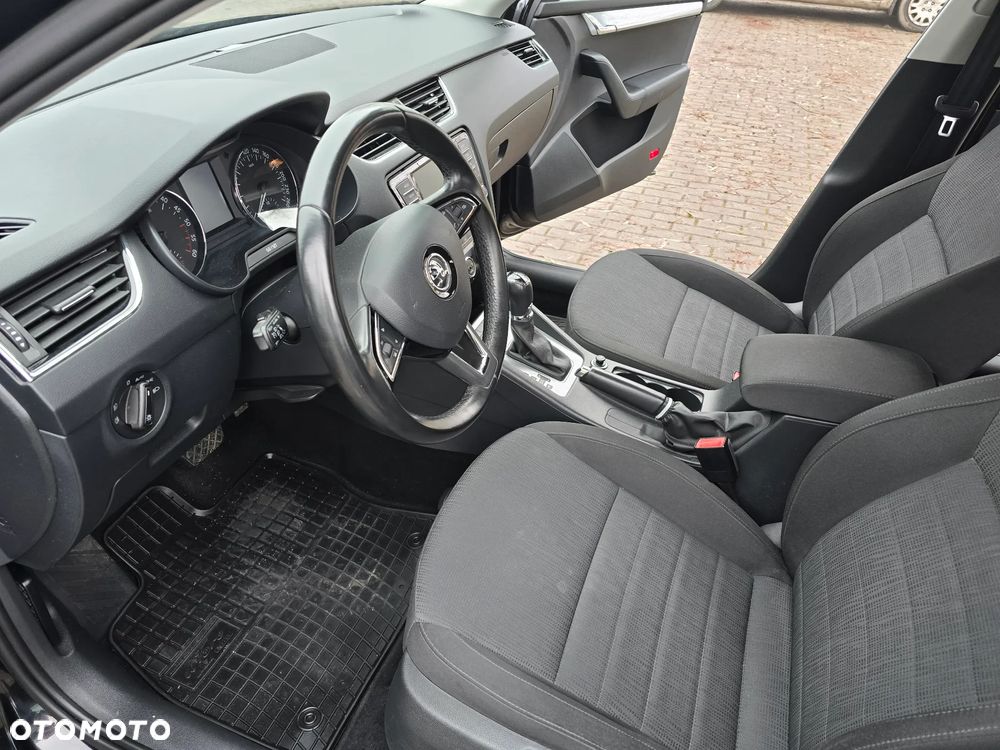 Skoda Octavia 2.0 TDI Ambition DSG EU6 - 6