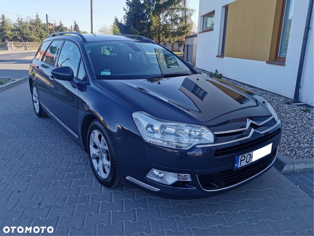 Citroën C5 HDi 135 Automatik Business Class - 34