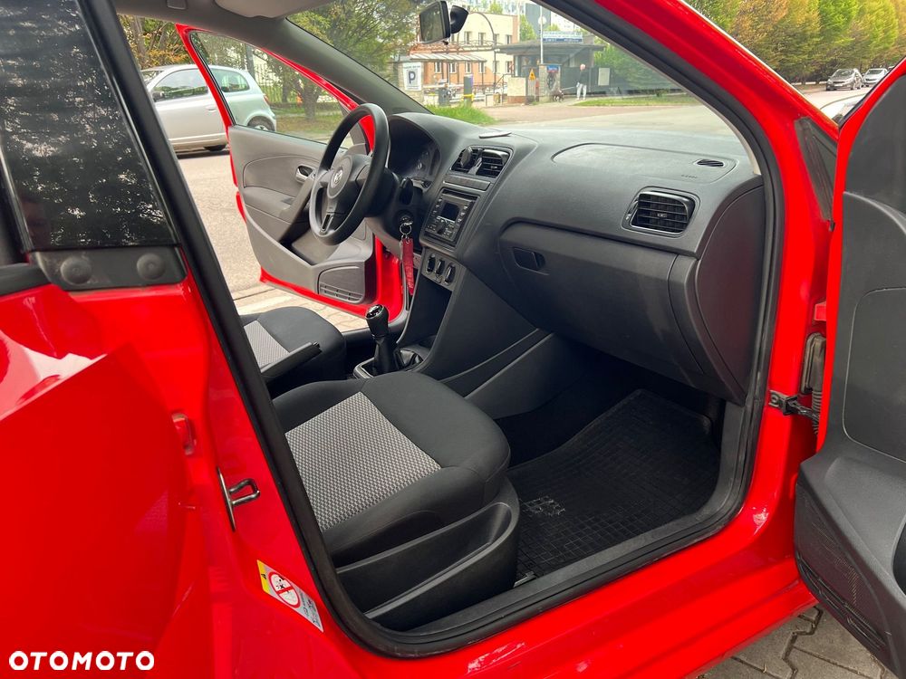 Volkswagen Polo 1.2 Trendline - 7