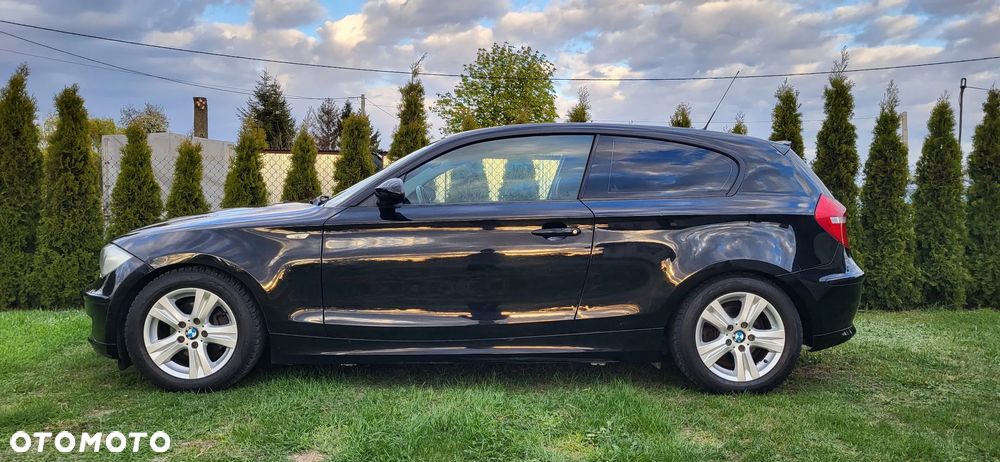 BMW Seria 1 - 3