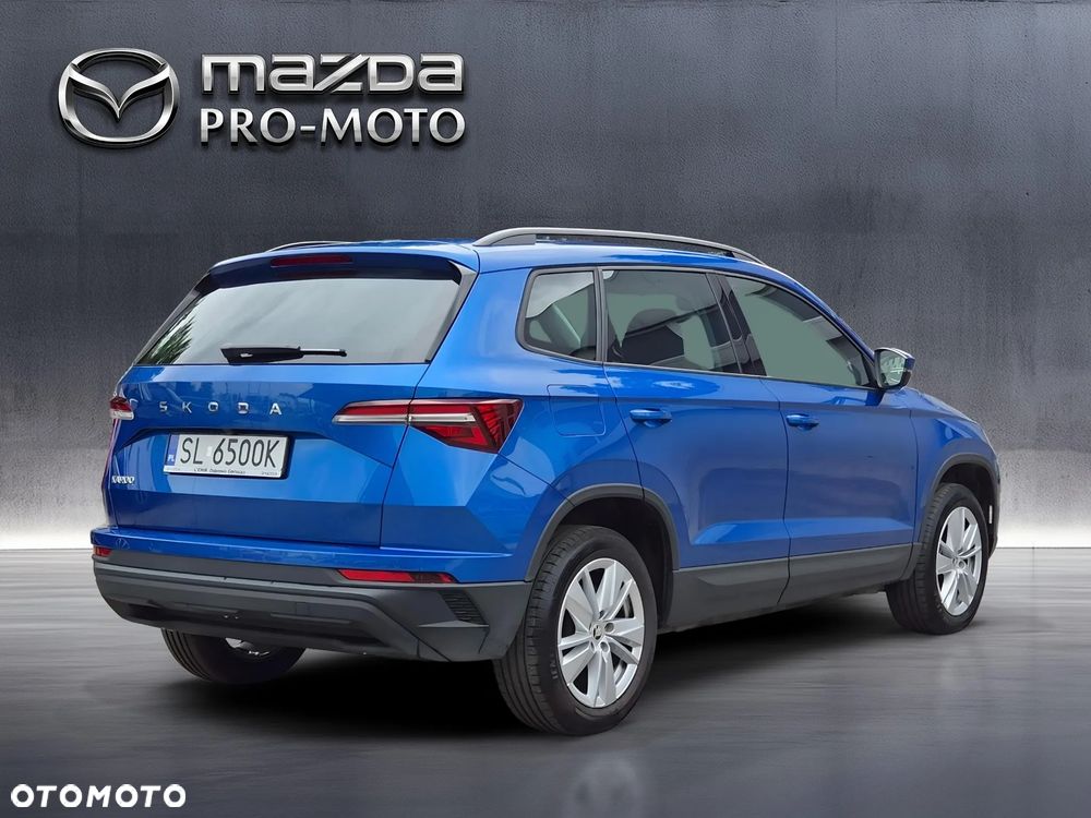 Skoda Karoq 1.5 TSI ACT Selection - 6