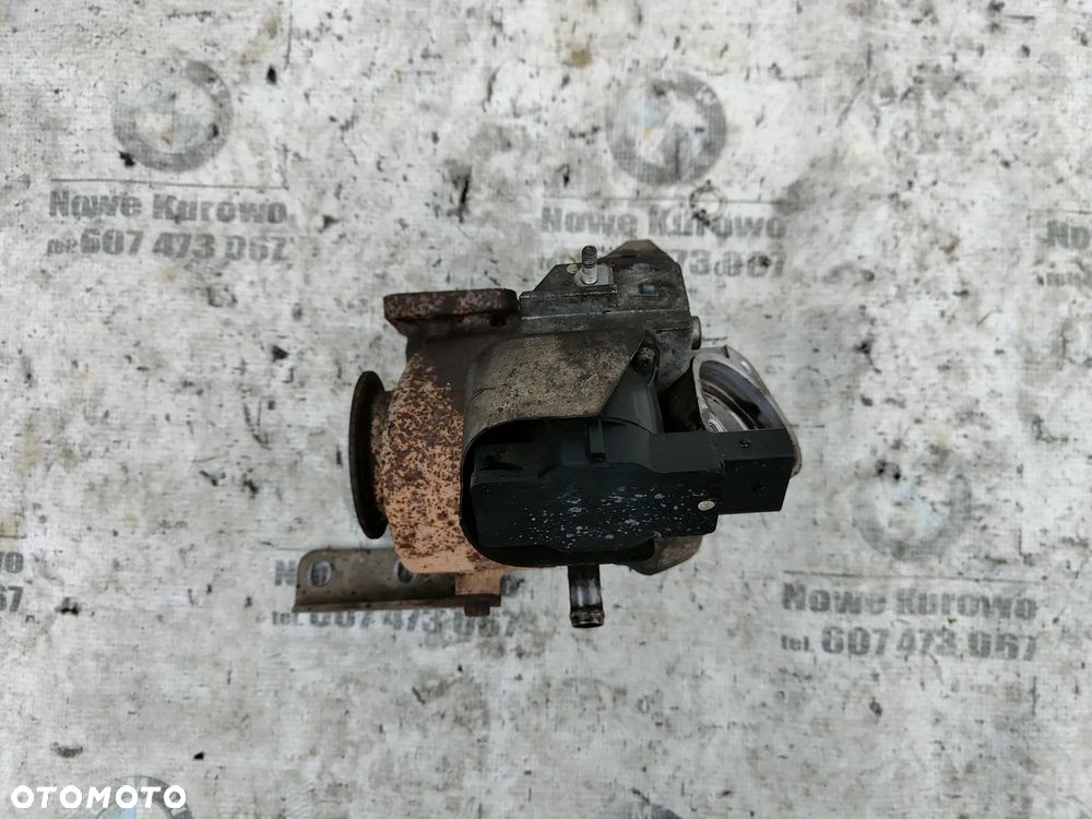 BMW E87 E81 E90 E91 2.0d M47 Turbosprężarka 7795496 - 6