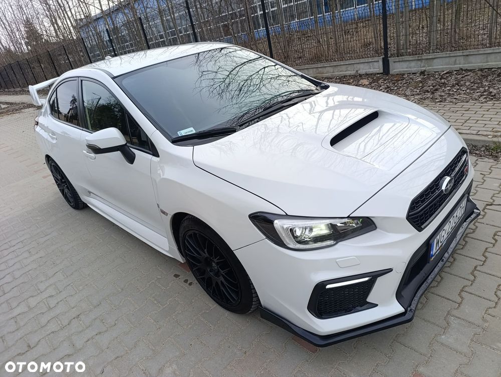 Subaru WRX STI 2.5 Sport - 6