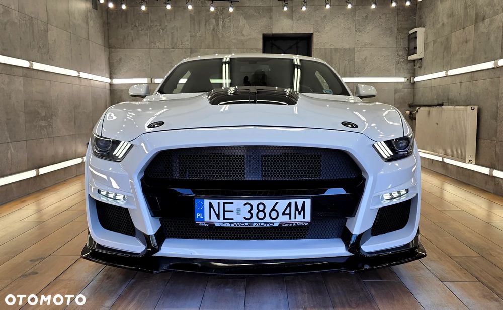 Ford Mustang 3.7 V6 - 9