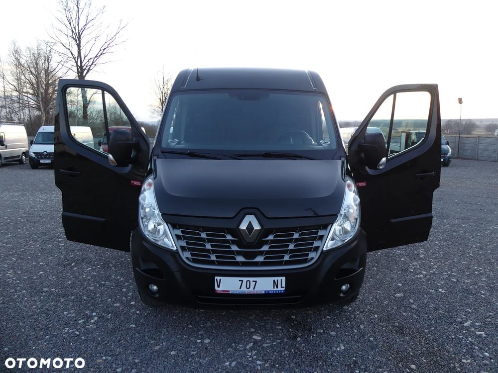 Renault MASTER 2.3DCI*130KM*EURO 6*2018r. - 26