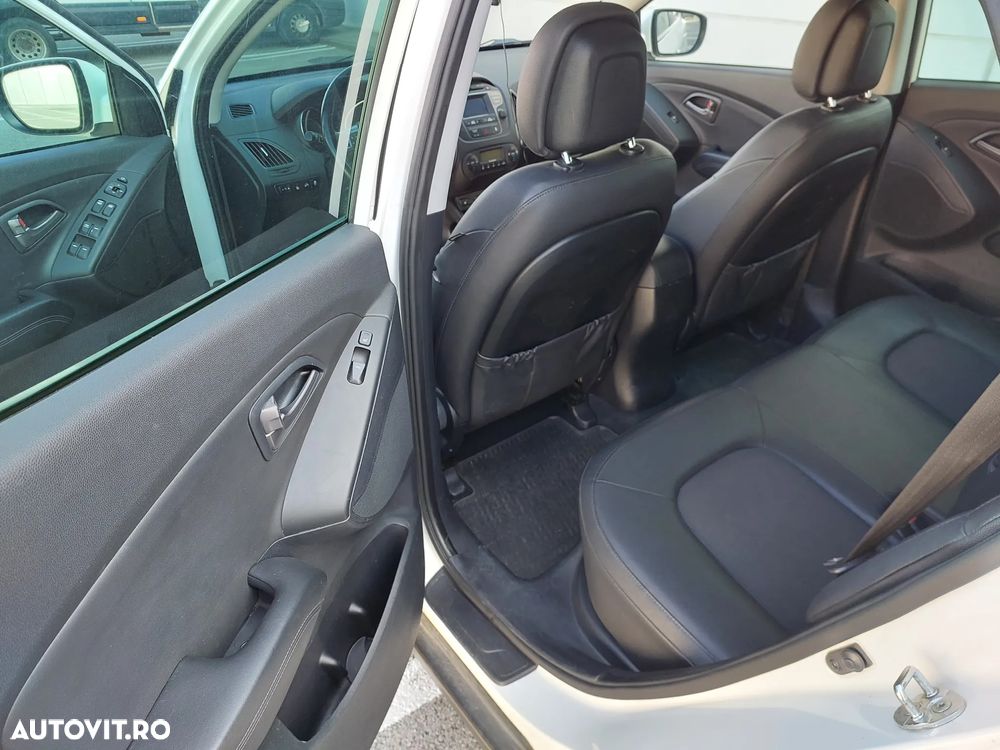 Hyundai ix35 1.7 CRDI 2WD Fifa World Cup Edition - 7