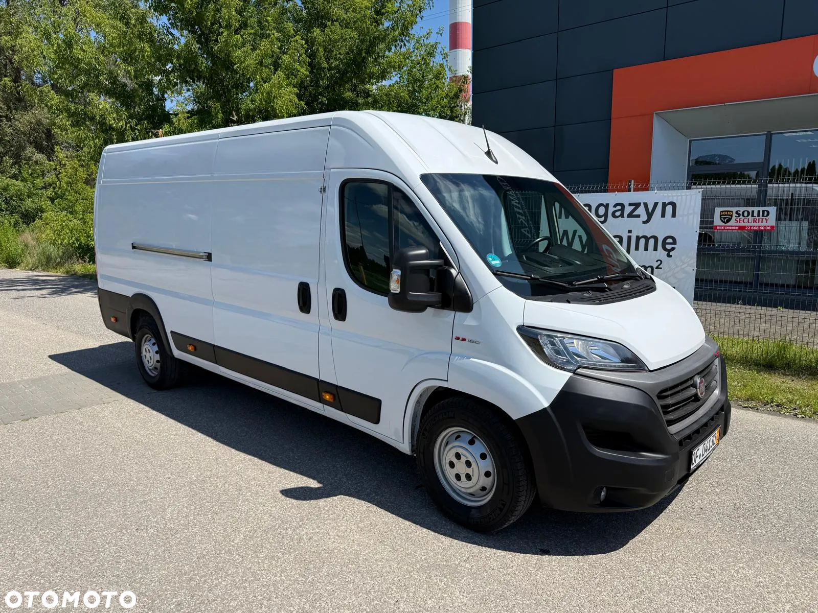 Fiat Ducato 2.3 160KM, L4H2, Bardzo zadbany, - 14