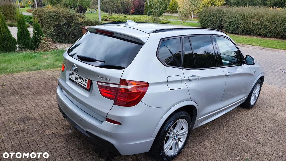 BMW X3 xDrive30d Sport-Aut xLine - 36