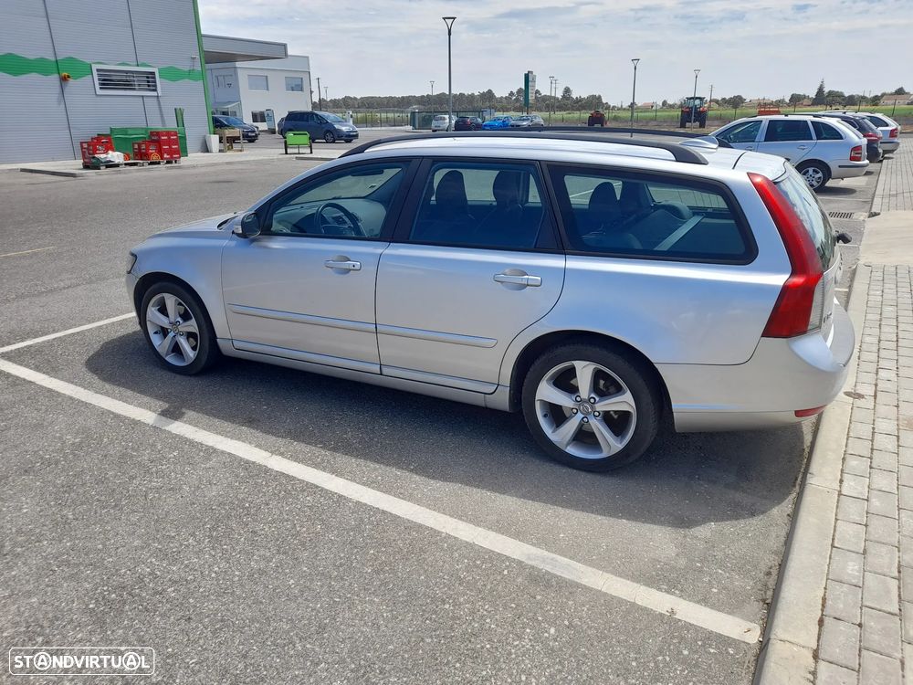 Volvo V50 1.6 D Drive - 6