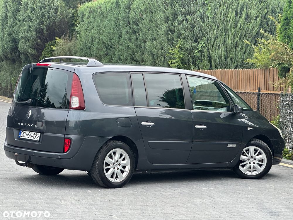 Renault Grand Espace Gr 2.0T 16V Dynamique - 25