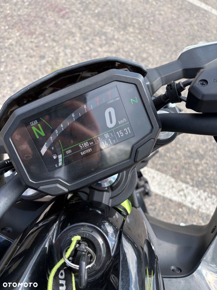 Kawasaki Z 650 - 2