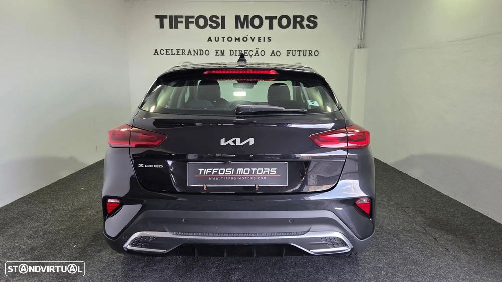 Kia XCeed 1.0 T-GDI Dynamic+ - 8