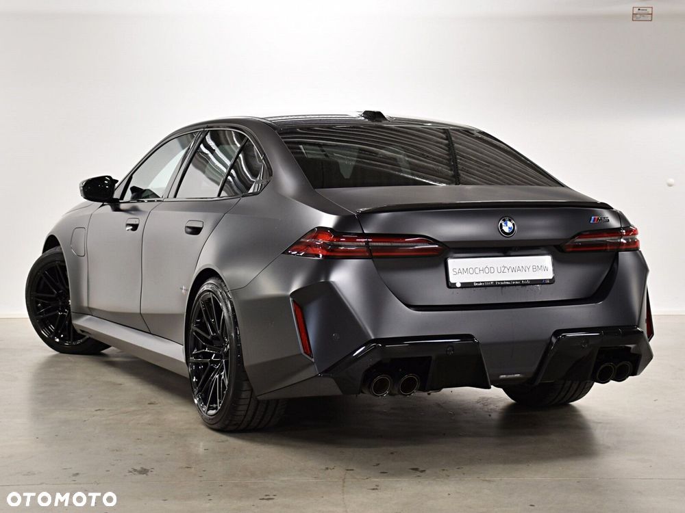 BMW M5 - 3