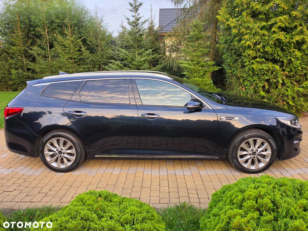 Kia Optima 1.7 CRDI L - 3