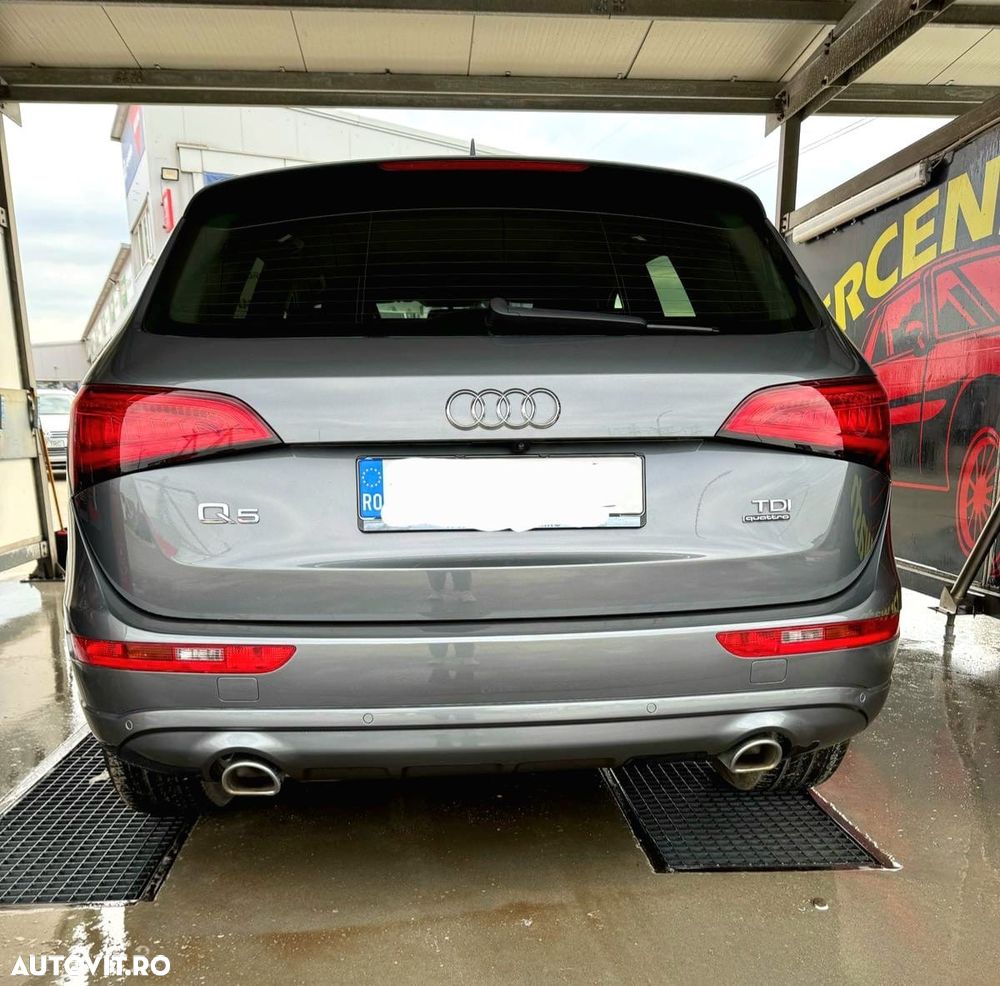 Audi Q5 3.0 TDI Quattro clean Stronic - 7