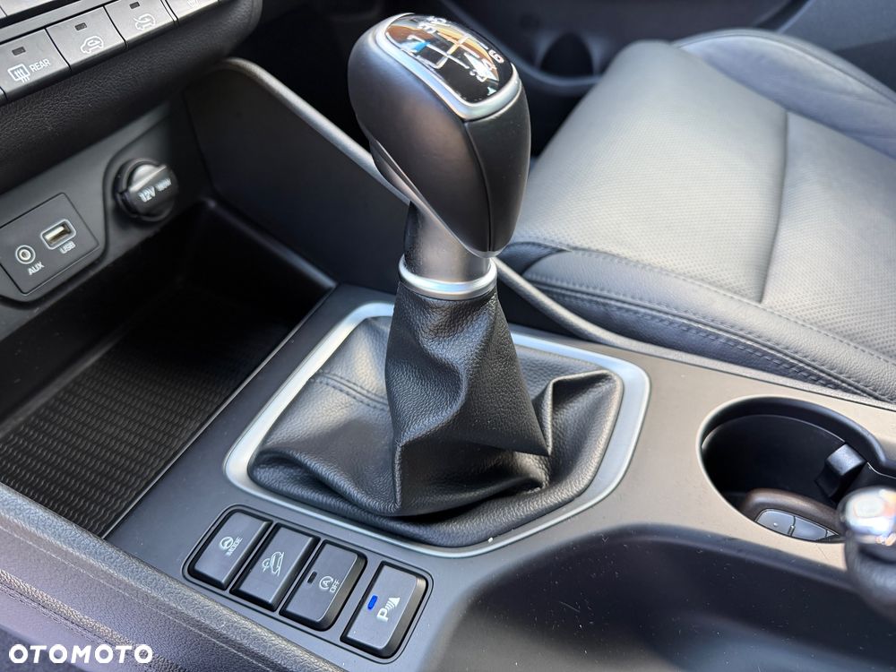 Hyundai Tucson - 24