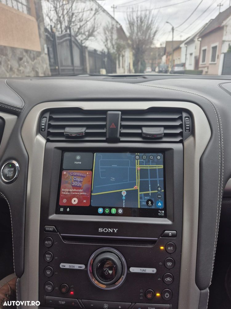 Ford Mondeo 2.0 HEV Vignale - 12