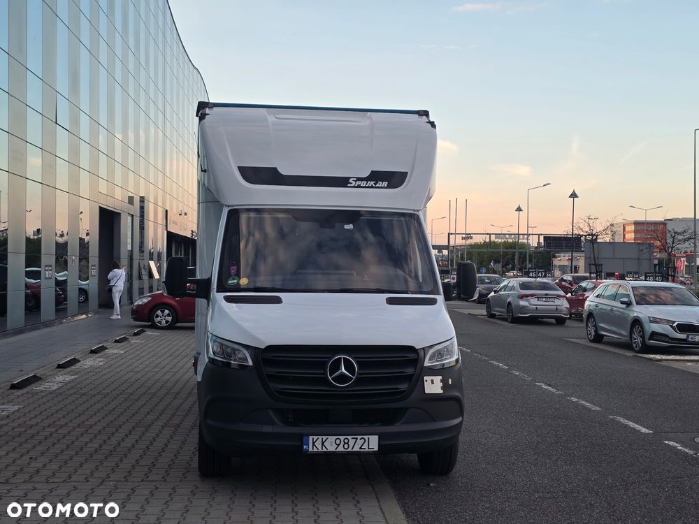 Mercedes-Benz Sprinter - 6