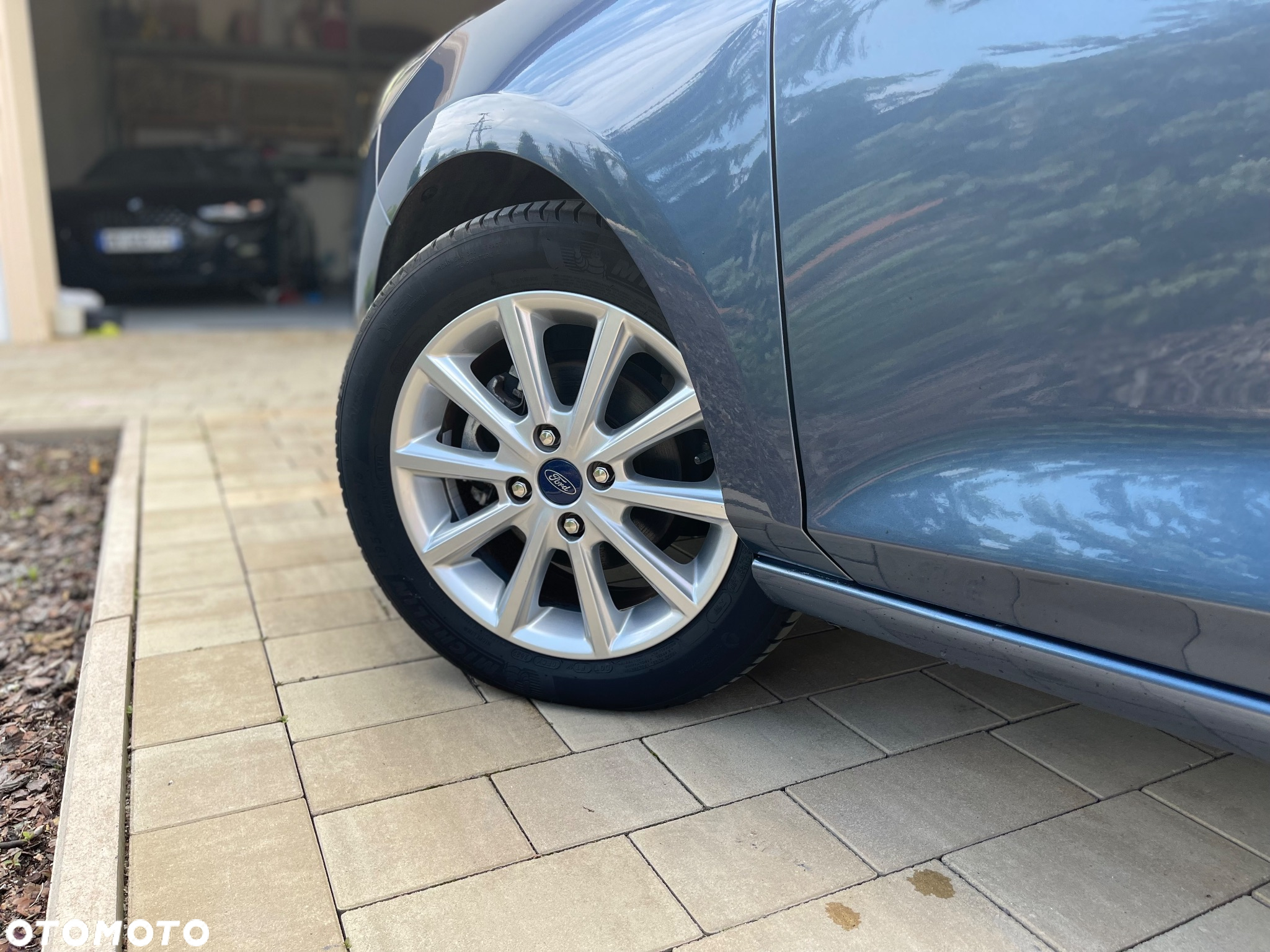 Ford Fiesta 1.0 EcoBoost S&S TITANIUM - 10