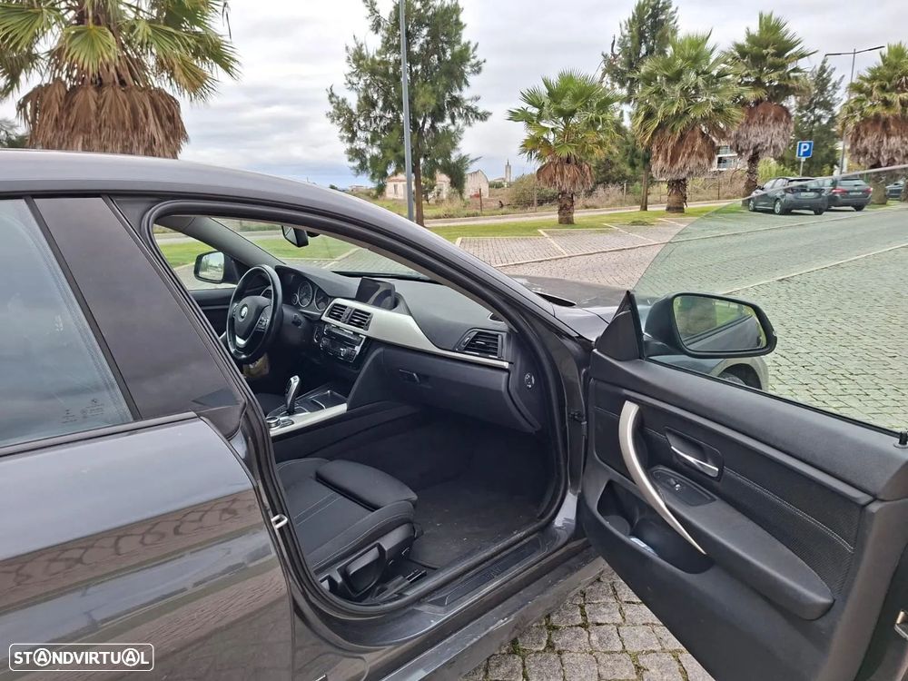 BMW 418 Gran Coupé d Corporate Edition Auto - 6